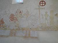 France, Ain, Le Plantay, Eglise, Peinture murale, Danse macabre.jpg